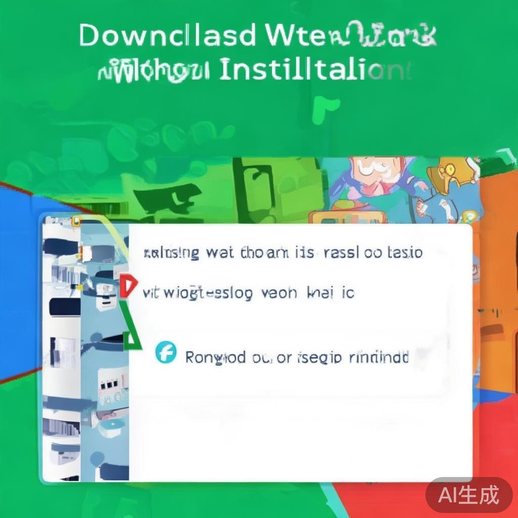 WhatsApp网页版下载指南，无需安装，随时随地畅聊！