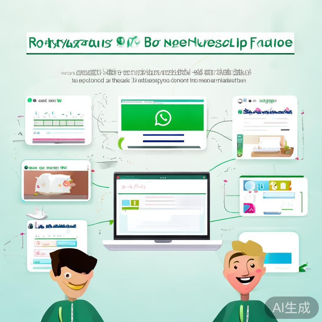 WhatsApp网页版新手入门指南，轻松上手，畅聊无阻！