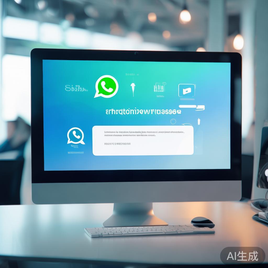 WhatsApp电脑最新版发布,新增多项实用功能,快来升级! WhatsApp电脑最新版发布,新增多项实用功能,快来升级!