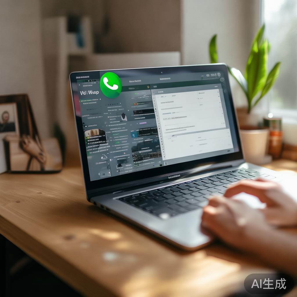 WhatsApp网页版,居家办公的高效沟通利器 WhatsApp网页版,居家办公的高效沟通利器