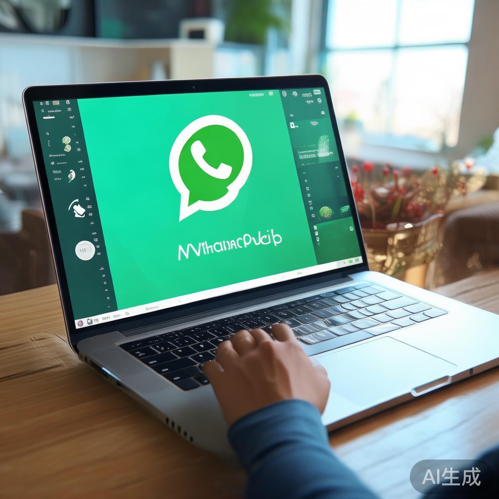 WhatsApp网页版官网电脑版，便捷沟通，轻松管理聊天！