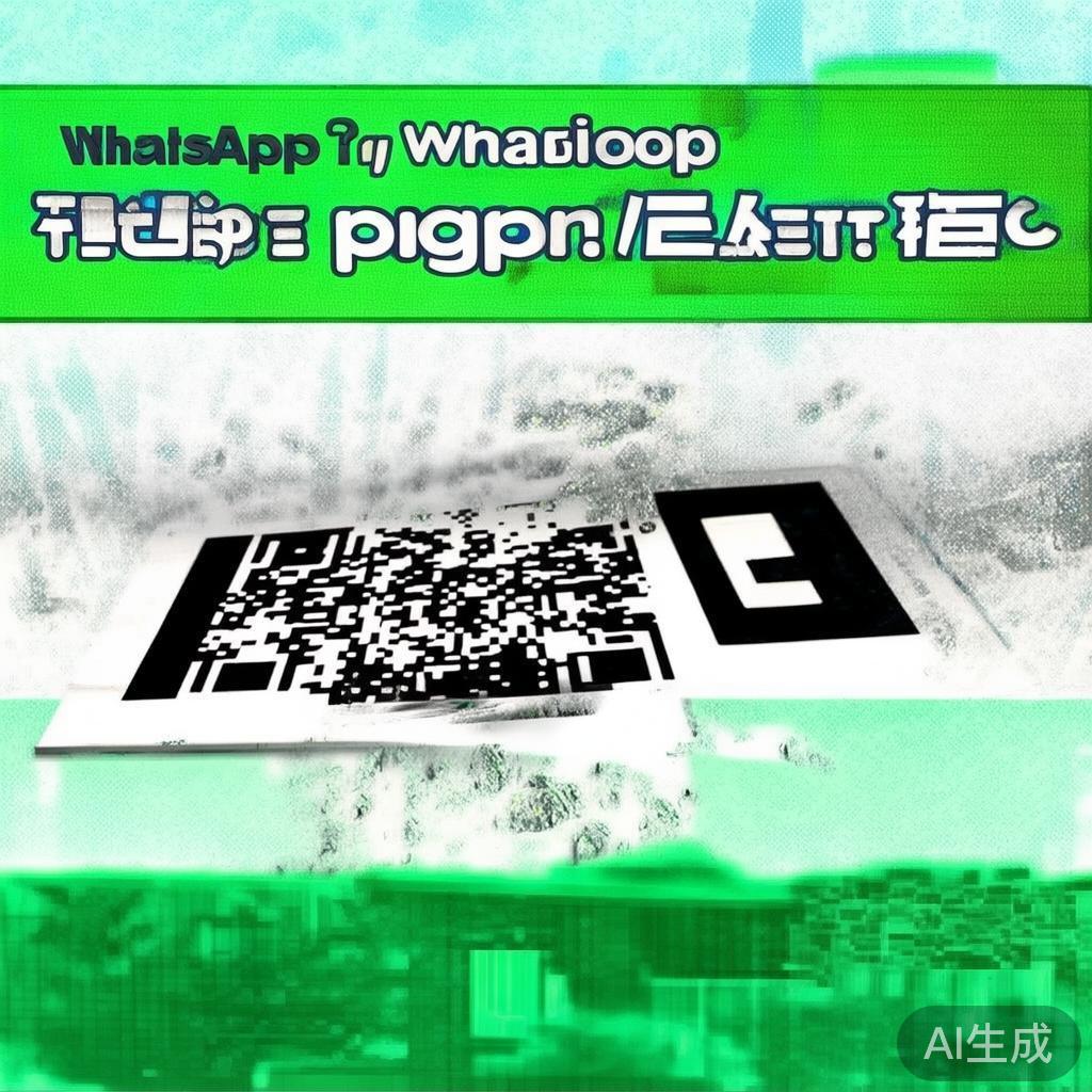 WhatsApp网页版登录卡住？一招教你刷新二维码！