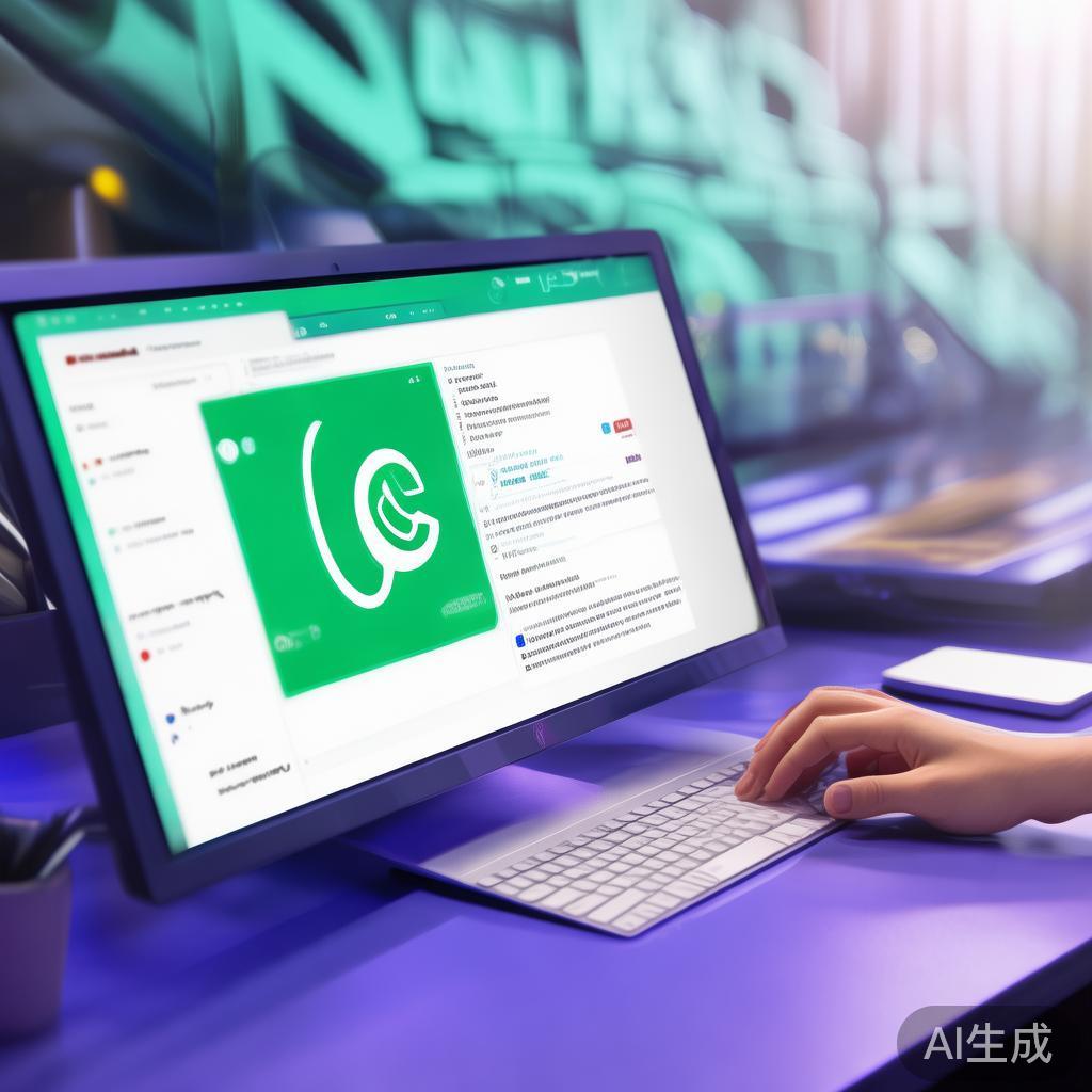 WhatsApp网页版官方电脑版，便捷沟通，一触即达！