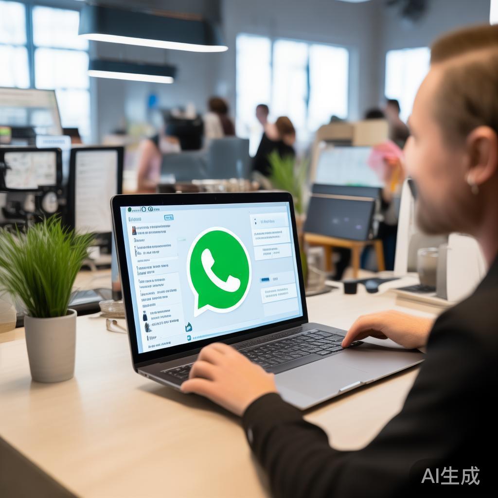 WhatsApp网页版商家版，免费提升客户沟通效率的利器