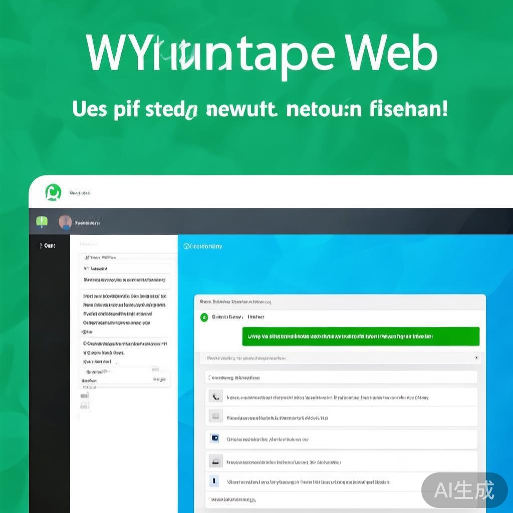 WhatsApp网页版官方网页版，安全便捷的聊天新体验