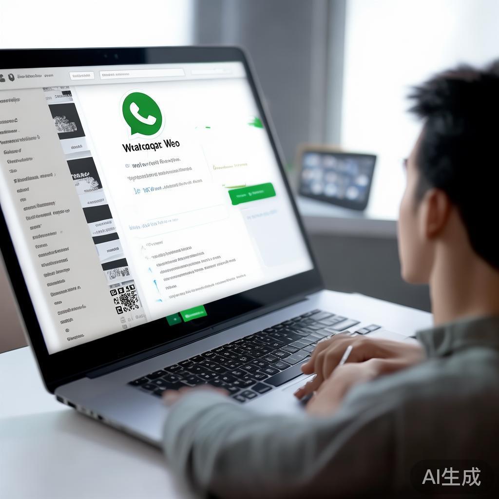 WhatsApp电脑网页版怎么用?官方网页版入口及使用指南 WhatsApp电脑网页版怎么用?官方网页版入口及使用指南
