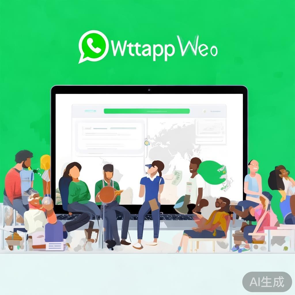WhatsApp网页版,全球无地域限制的即时通讯新选择 WhatsApp网页版,全球无地域限制的即时通讯新选择