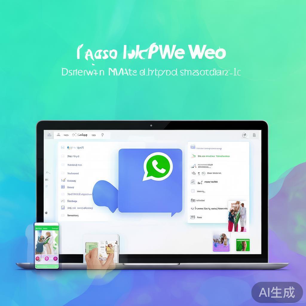 WhatsApp网页免网页版，更便捷的沟通方式
