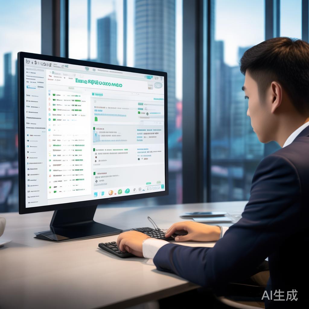 WhatsApp网页版，高效客户管理的利器