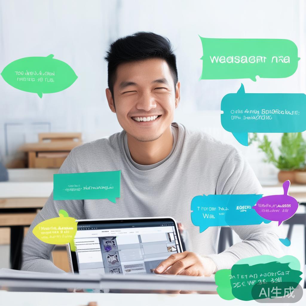 轻松上手!WhatsApp网页版在360浏览器上的使用指南 轻松上手!WhatsApp网页版在360浏览器上的使用指南