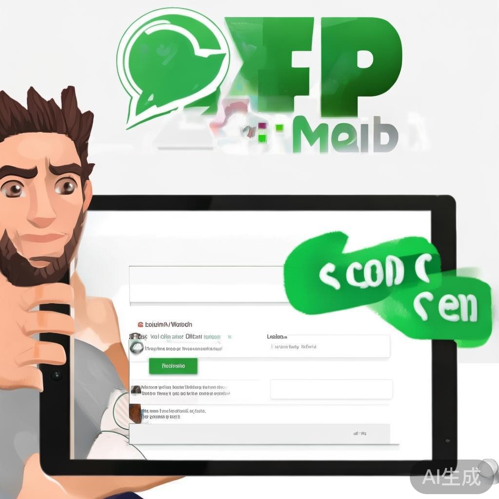 轻松掌握！WhatsApp网页版iPad登录全攻略