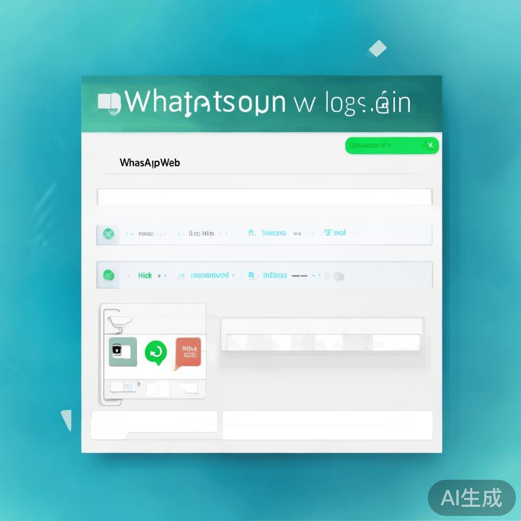 WhatsApp网页版登入口官方,如何安全登录并使用网页版WhatsApp? WhatsApp网页版登入口官方,如何安全登录并使用网页版WhatsApp?