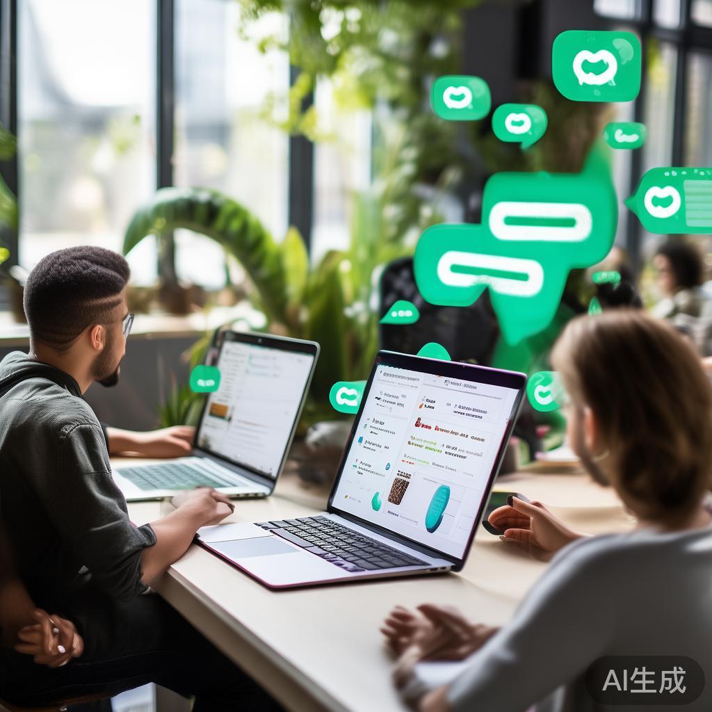 WhatsApp网页版电脑版，免费畅聊，告别手机打字烦恼！