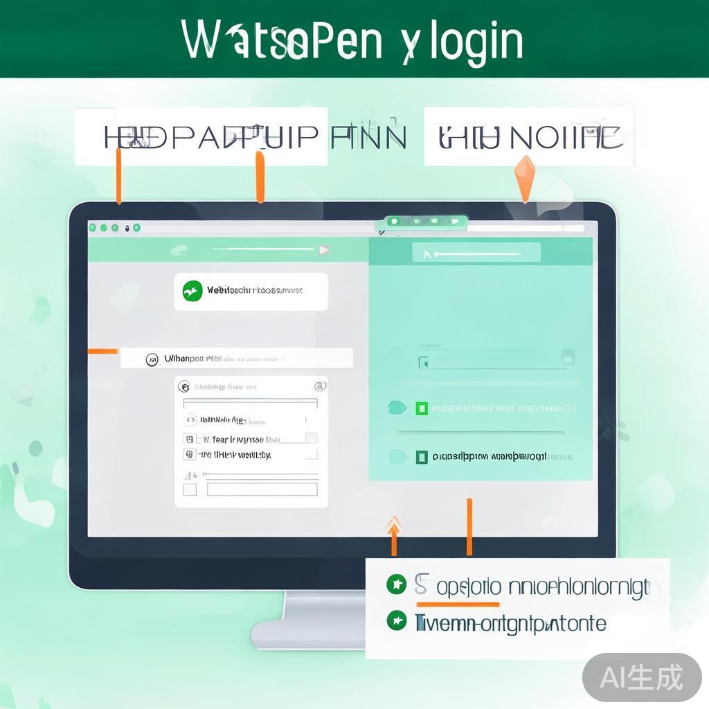 WhatsApp网页版登录入口详解，官方路径与常见问题解决方案