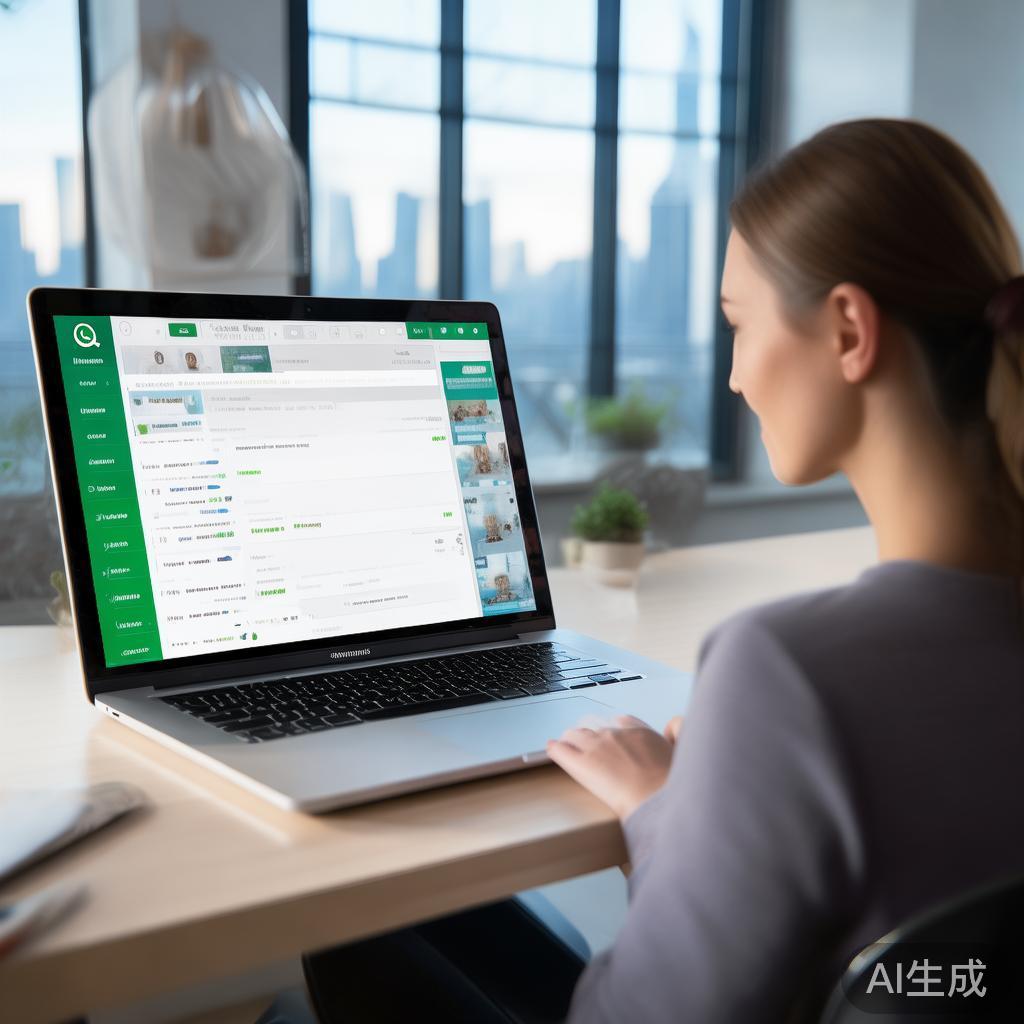 WhatsApp网页版，远程办公的高效沟通神器