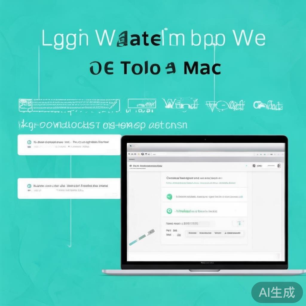 WhatsApp网页版Mac登录指南，轻松实现跨设备沟通