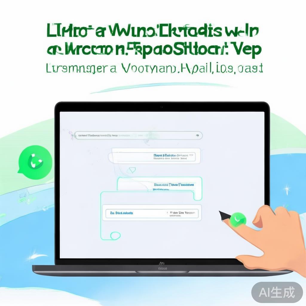WhatsApp网页版苹果登录指南，轻松实现跨设备无缝沟通