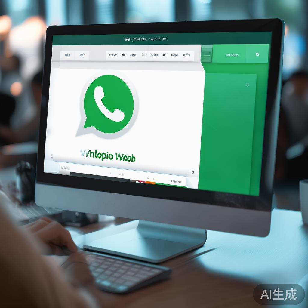 WhatsApp网页版电脑登录，便捷沟通新选择