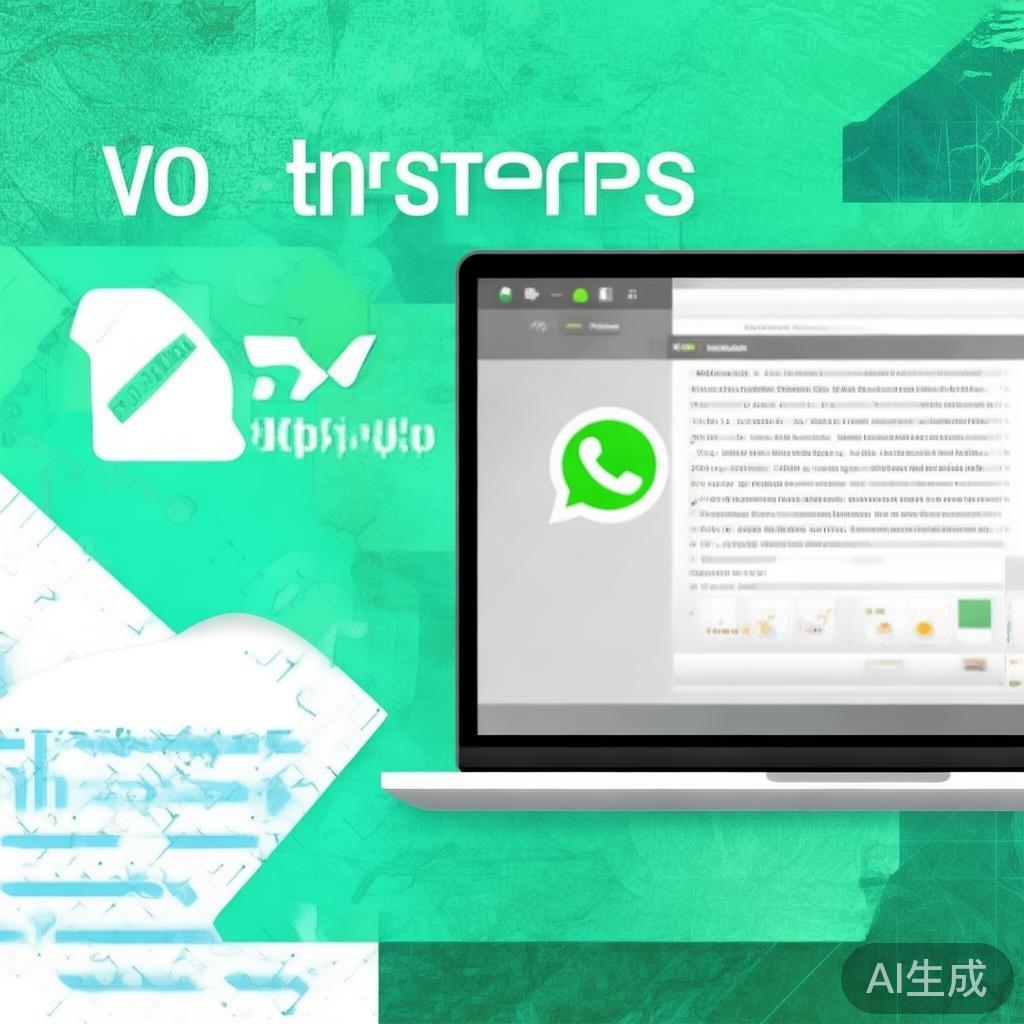 WhatsApp电脑版下载指南,轻松在电脑上使用WhatsApp! WhatsApp电脑版下载指南,轻松在电脑上使用WhatsApp!