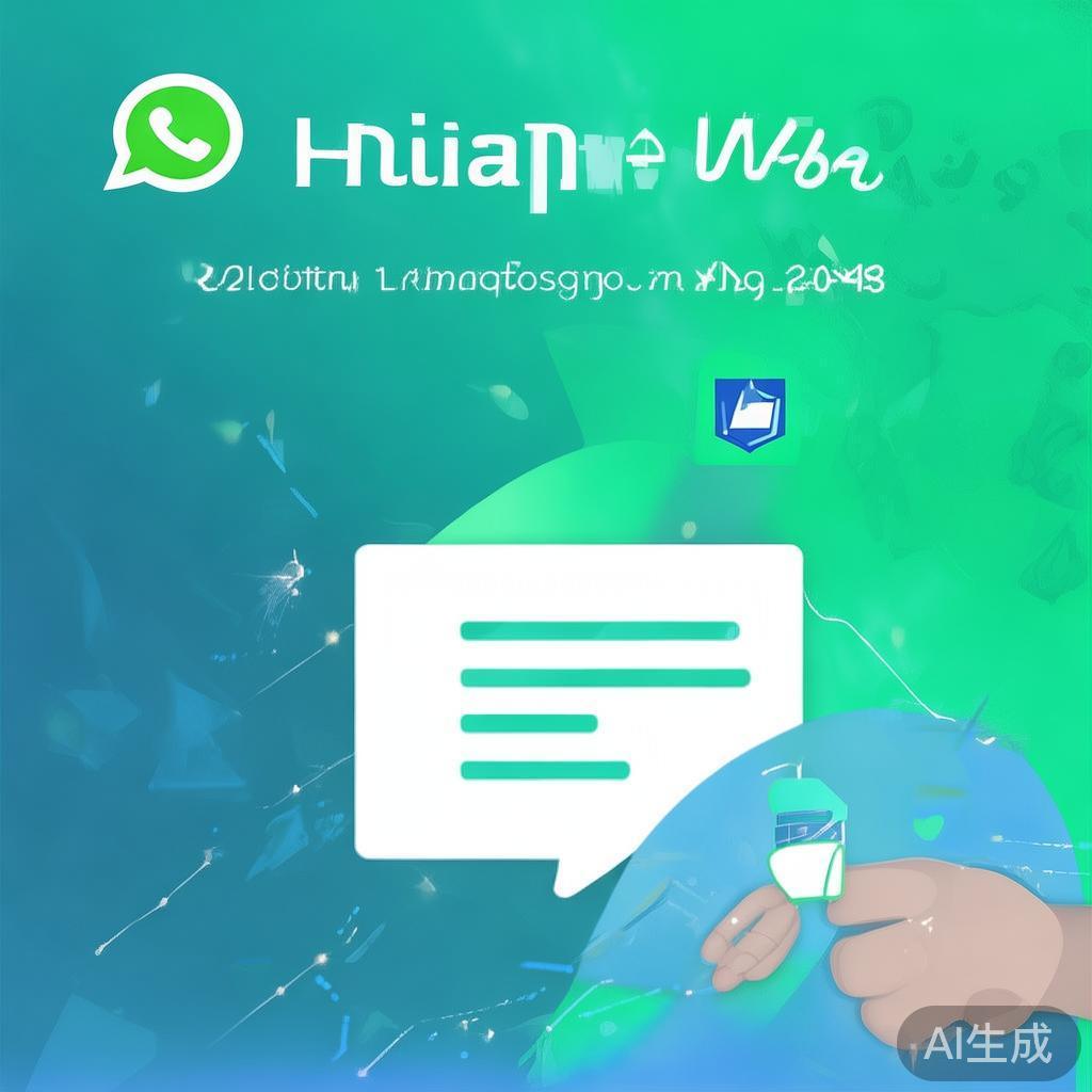 WhatsApp网页版官网,便捷沟通,安全至上! WhatsApp网页版官网,便捷沟通,安全至上!