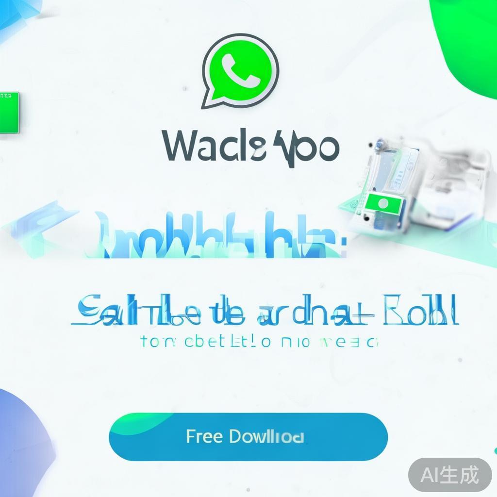 WhatsApp网页版官方下载免费版，轻松使用聊天工具，无需安装！