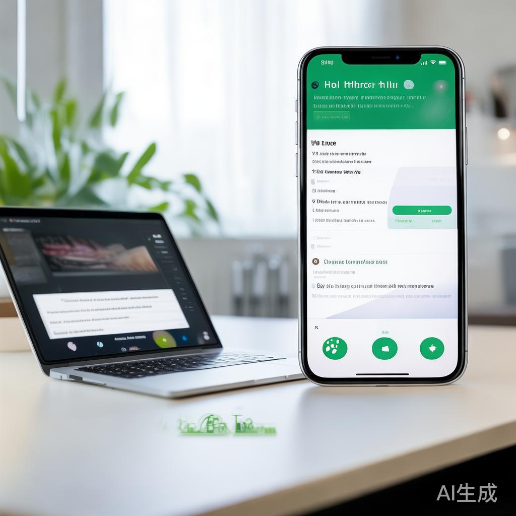 iPhone用户如何登录WhatsApp网页版？详细指南与注意事项