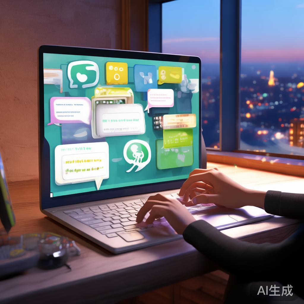 WhatsApp网页版，便捷沟通，尽在指尖！