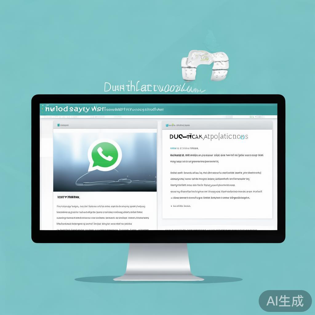 WhatsApp电脑官方网站，如何安全使用网页版和桌面应用