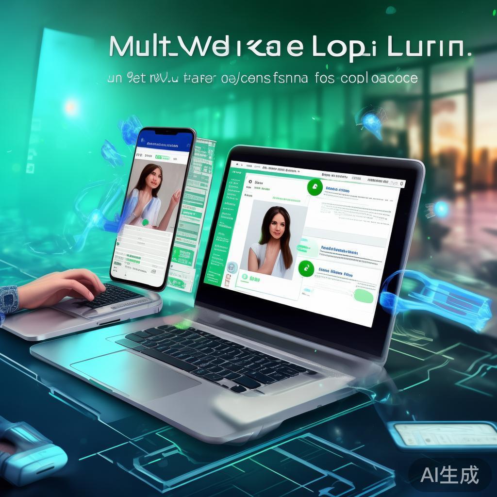 WhatsApp网页版多设备登录，随时随地，无缝沟通