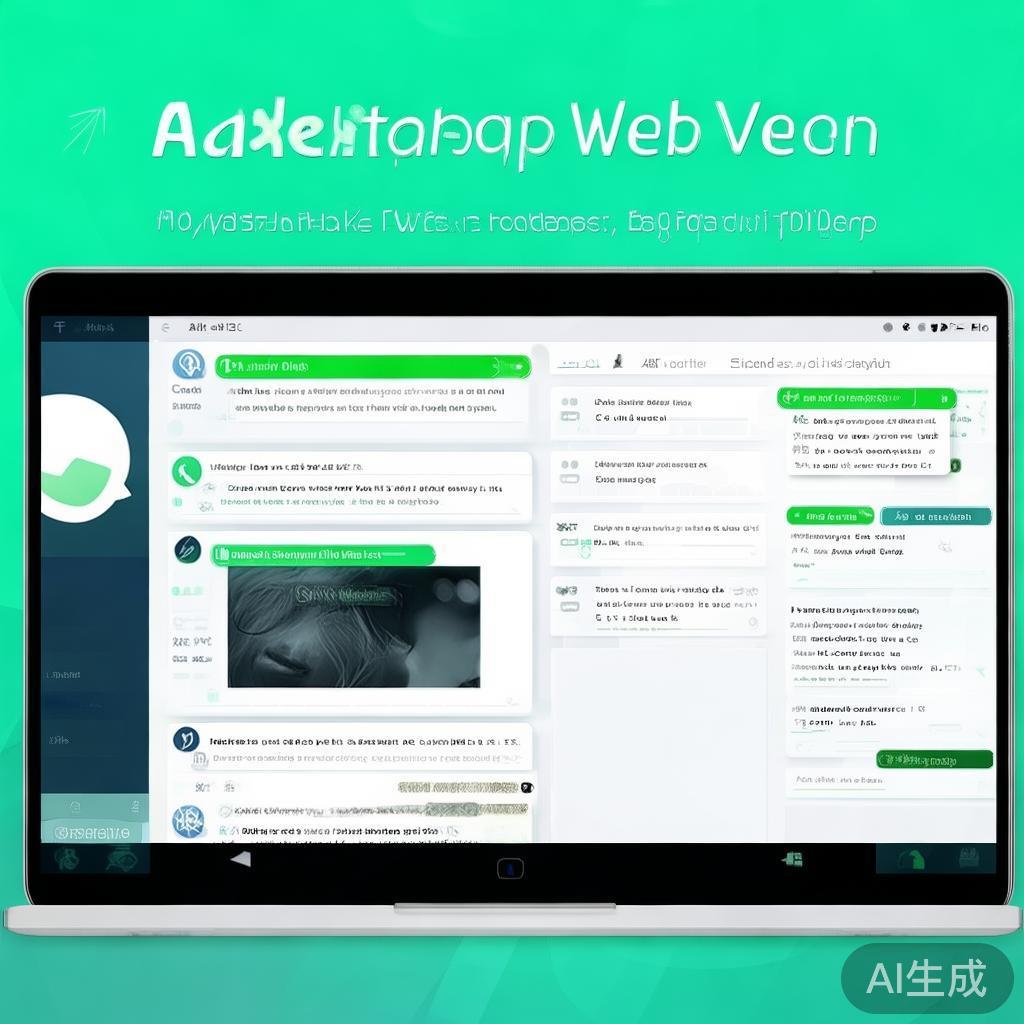 WhatsApp网页最新版上线！这些新功能让你的沟通更高效！