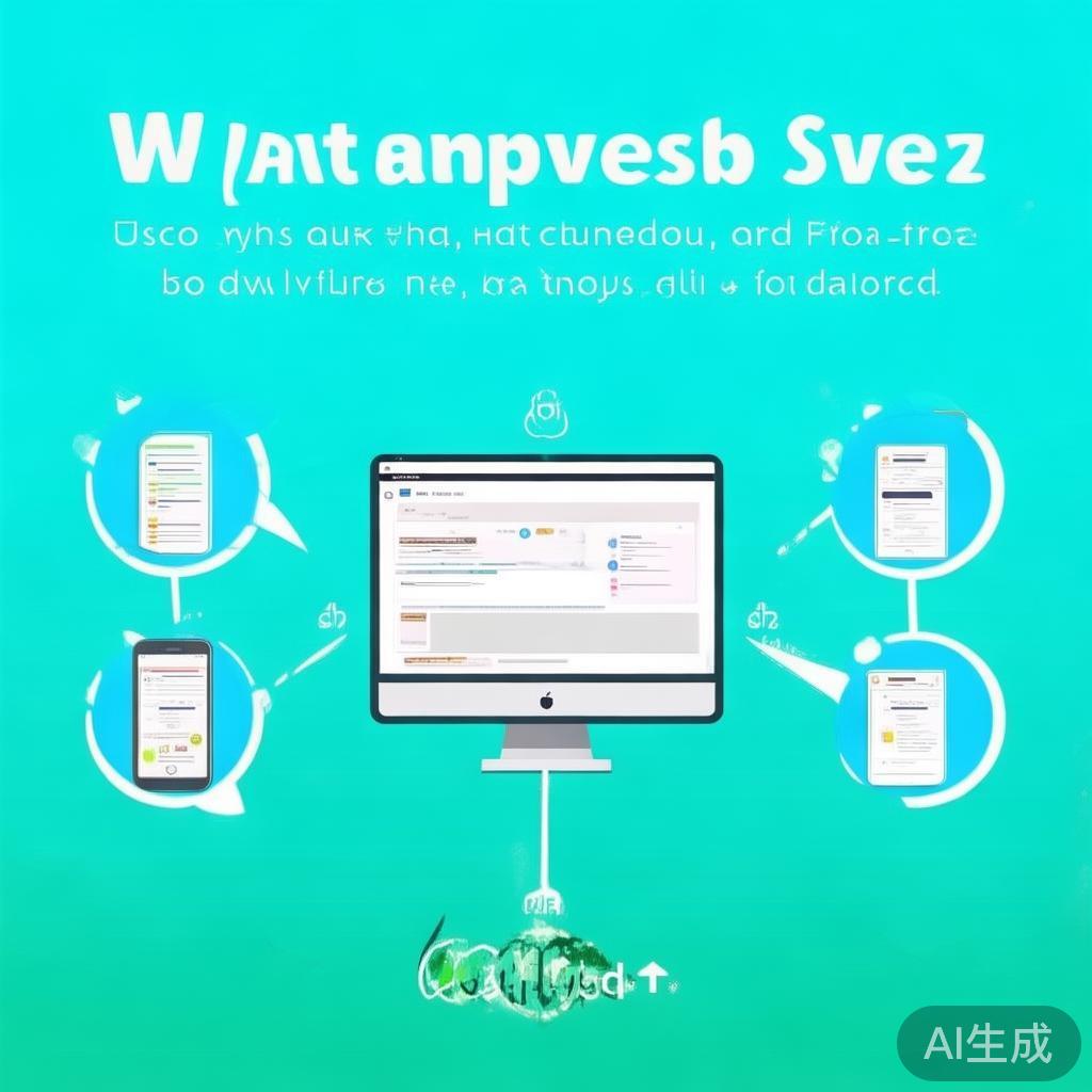 电脑版WhatsApp网页版免费使用指南，轻松聊天无需下载！