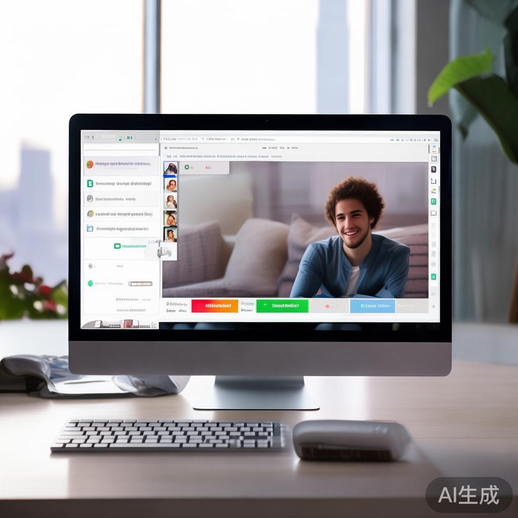 WhatsApp网页版，在电脑上轻松管理你的聊天！
