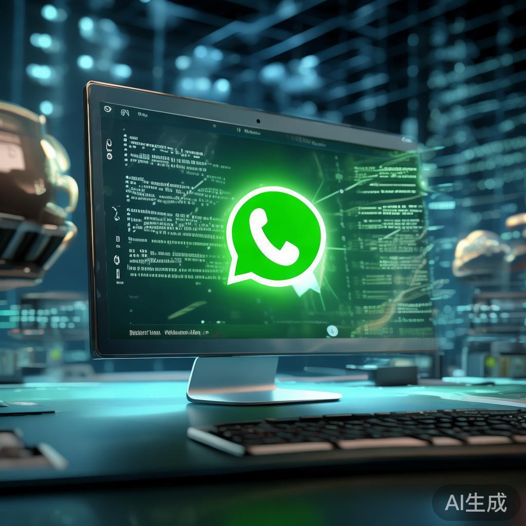 WhatsApp网页版安全传输，真相揭秘！