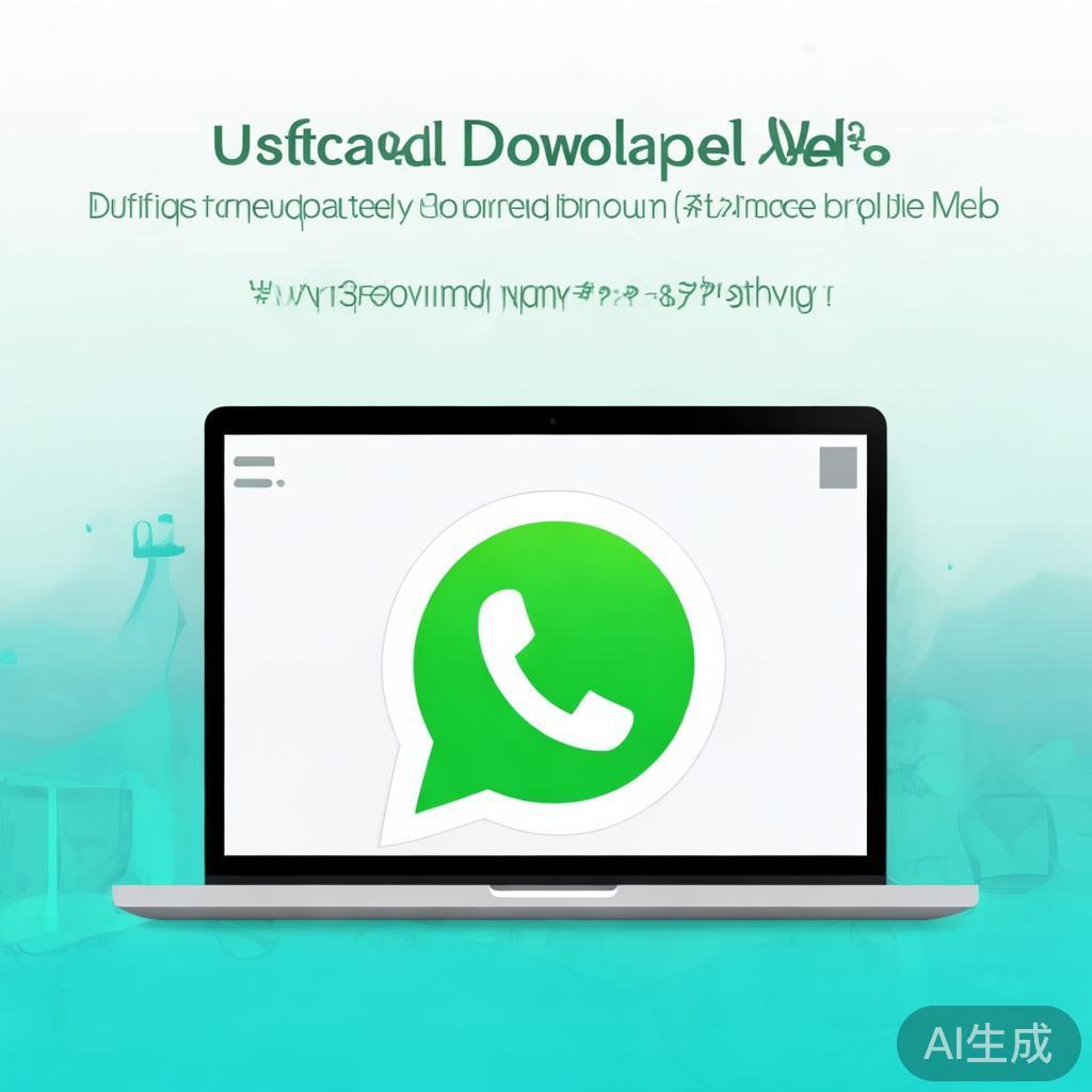 WhatsApp网页版官方下载指南，安全便捷的沟通新体验