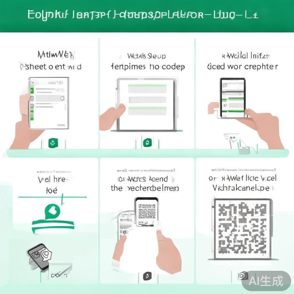 WhatsApp网页版登录指南，一步步教你轻松登录