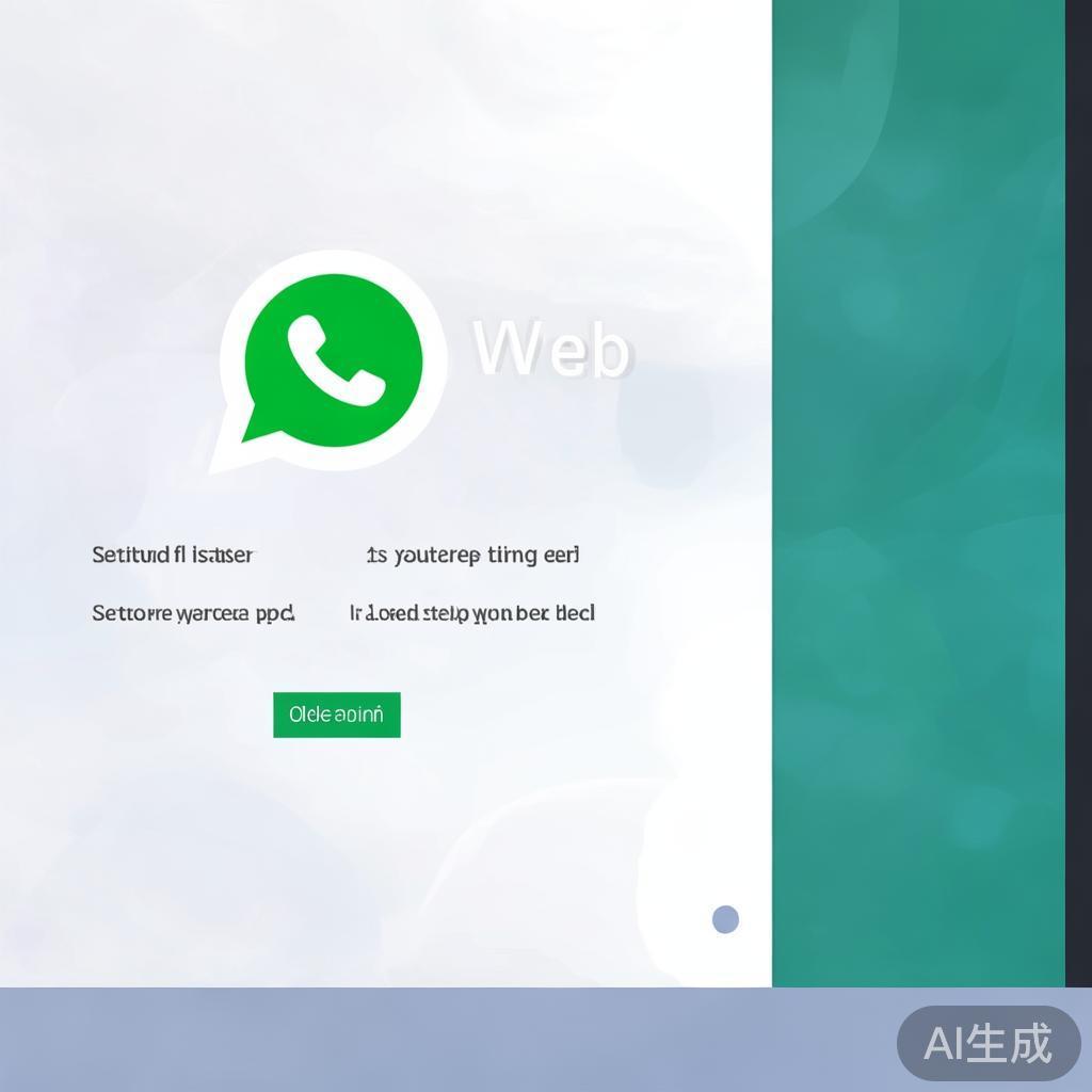 WhatsApp网页版官网入口，安全使用指南与访问方法