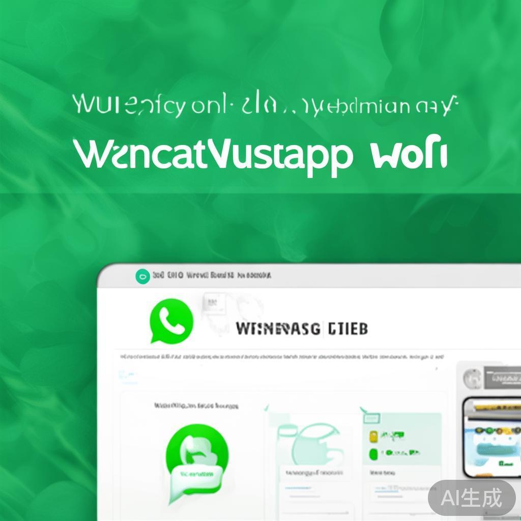 WhatsApp网页版官方网站，安全、便捷的沟通新选择