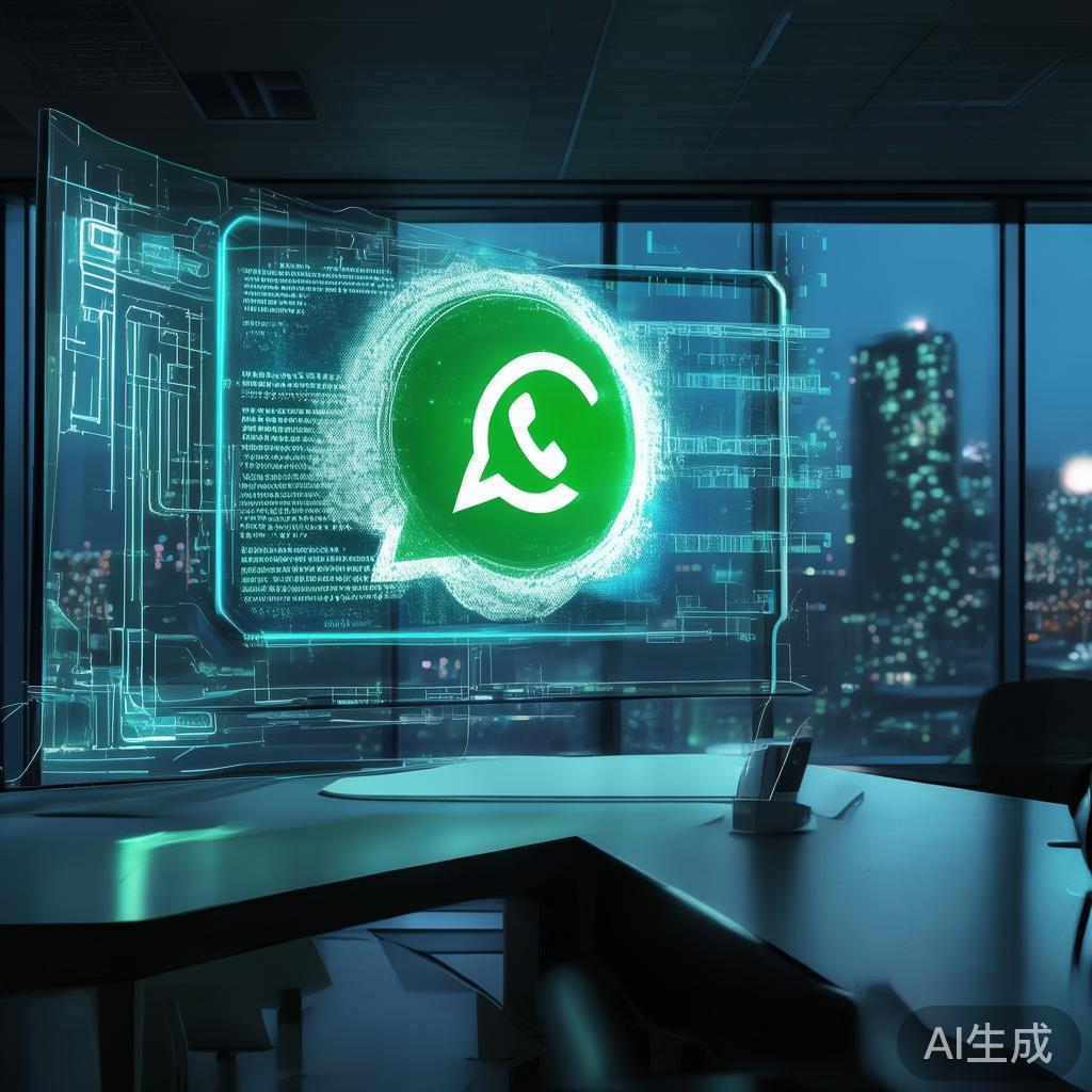 WhatsApp网页版端到端加密,真相与你息息相关 WhatsApp网页版端到端加密,真相与你息息相关