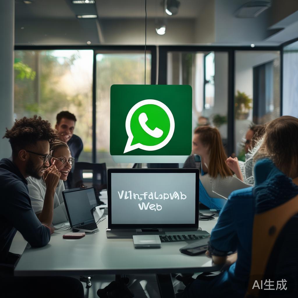 WhatsApp网页版，团队沟通的新选择？