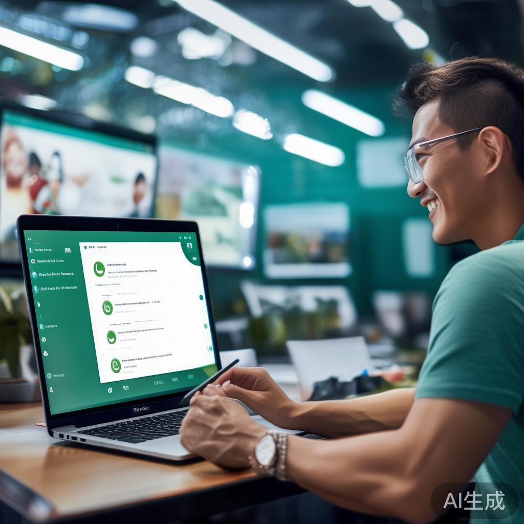 WhatsApp网页版助力速卖通卖家提升沟通效率