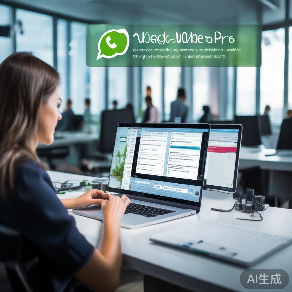 WhatsApp网页版商务版，提升企业沟通效率的必备工具