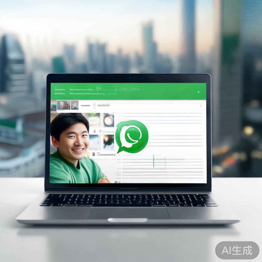 WhatsApp网页版，无需安装，随时随地畅聊全球