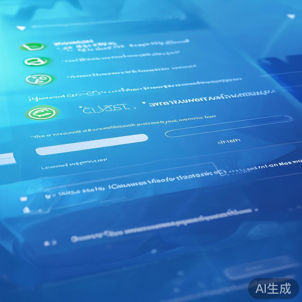 WhatsApp网页版官方登录入口指南,安全、便捷的使用方式 WhatsApp网页版官方登录入口指南,安全、便捷的使用方式