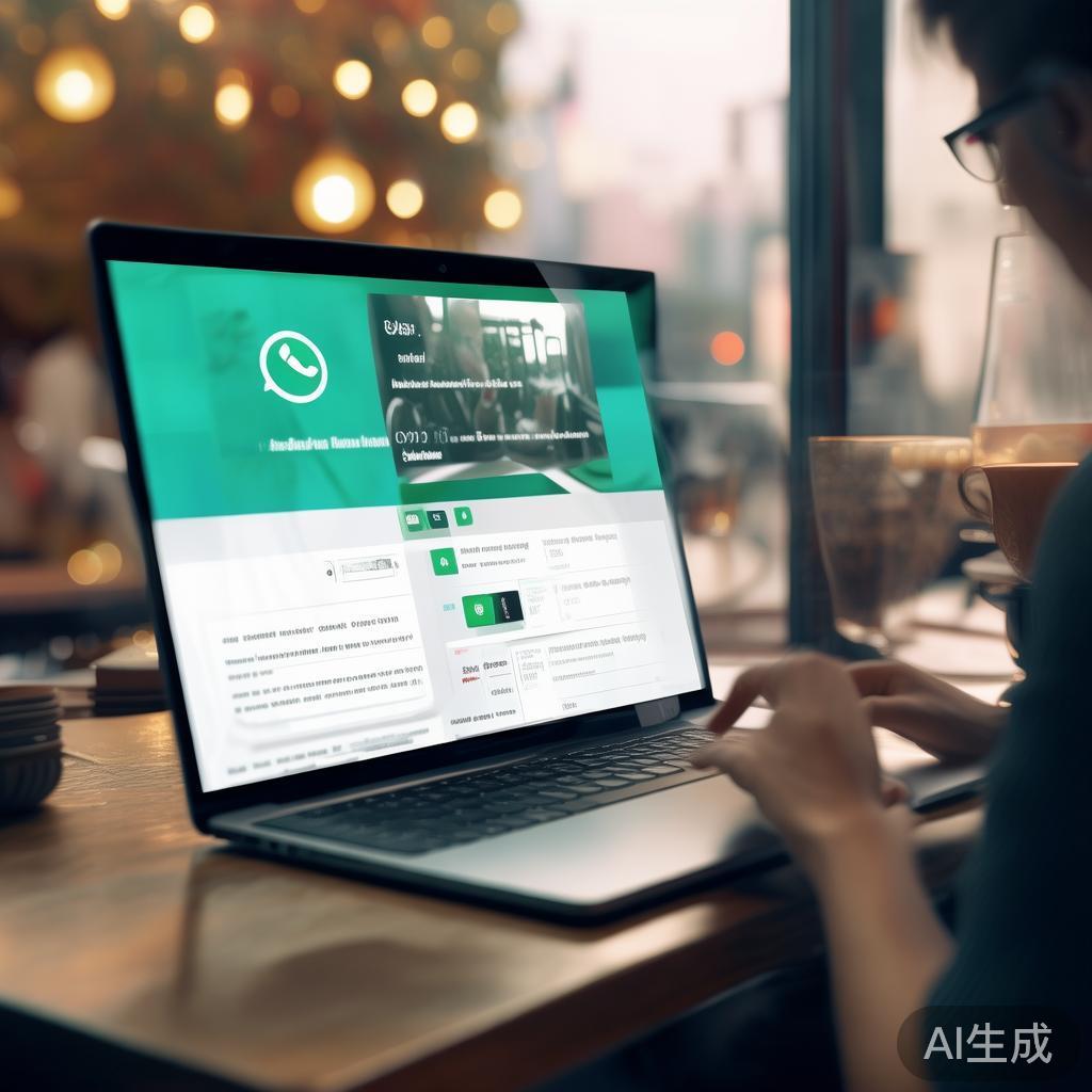 WhatsApp网页版，随时随地畅享即时通讯