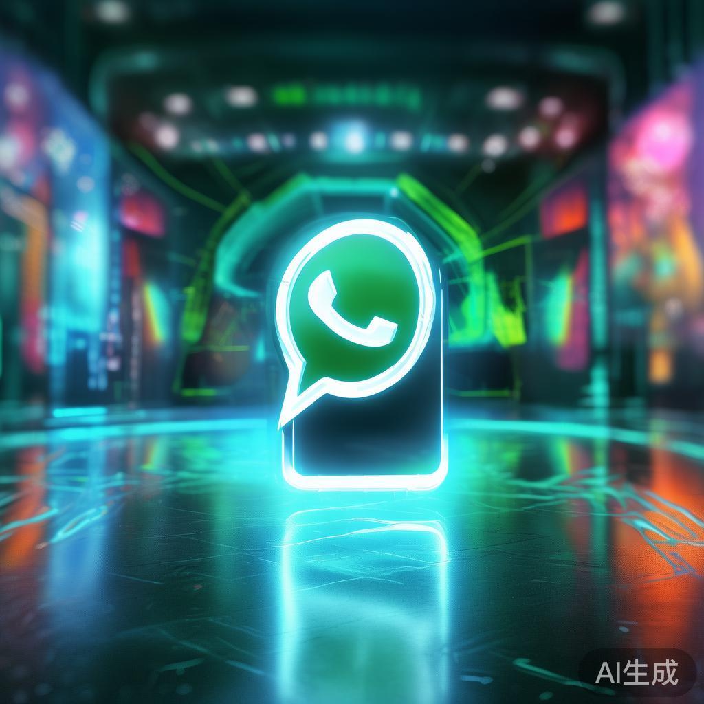 WhatsApp最新版重磅升级，新图标、AI功能齐亮相！