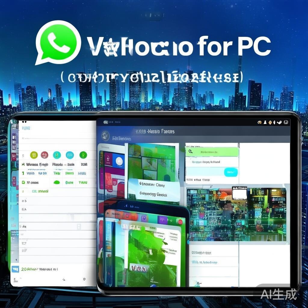 WhatsApp电脑最新版发布，功能全面升级，体验更上一层楼！