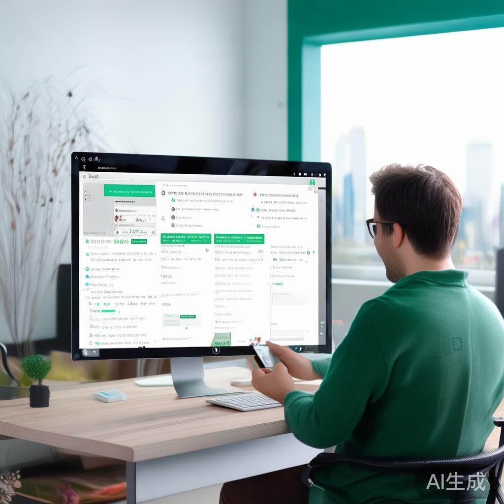 WhatsApp网页版在QQ浏览器中轻松使用,高效沟通更便捷! WhatsApp网页版在QQ浏览器中轻松使用,高效沟通更便捷!
