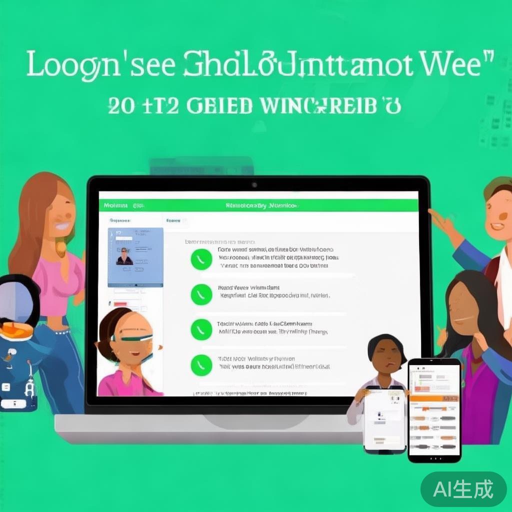 WhatsApp网页版登录指南，轻松实现多设备无缝沟通