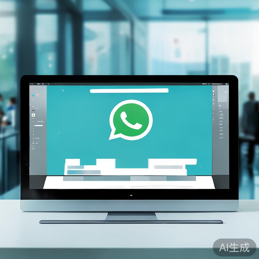 WhatsApp网页版官网，便捷沟通，安全高效！