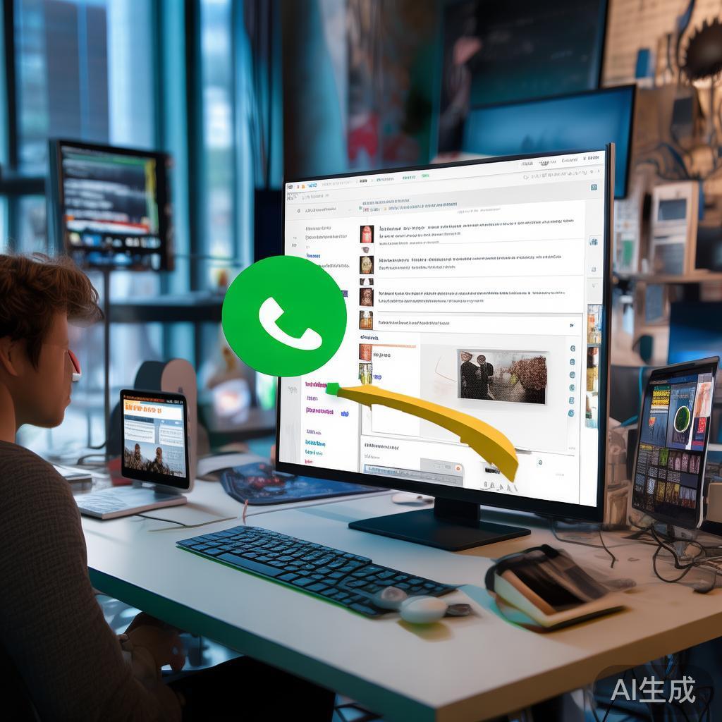 WhatsApp网页版如何发送图片?详细指南与技巧 WhatsApp网页版如何发送图片?详细指南与技巧